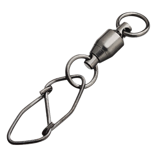 Вертлюг с застежкой Decoy PR-11 Power Roll Snap #4