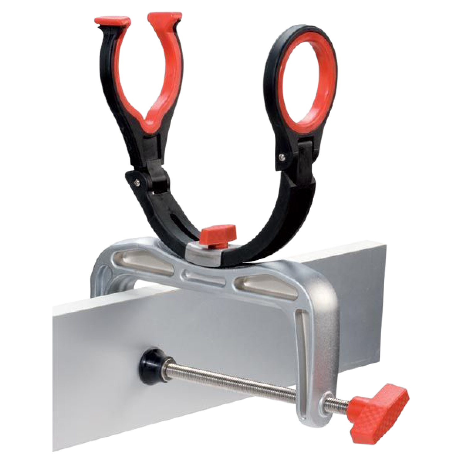 Держатель для удилища лодочный DAM Boat Rod Holder 130мм