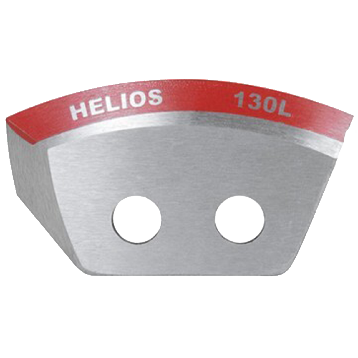 Ножи Helios полукруглые 130L левое вращение 320₽