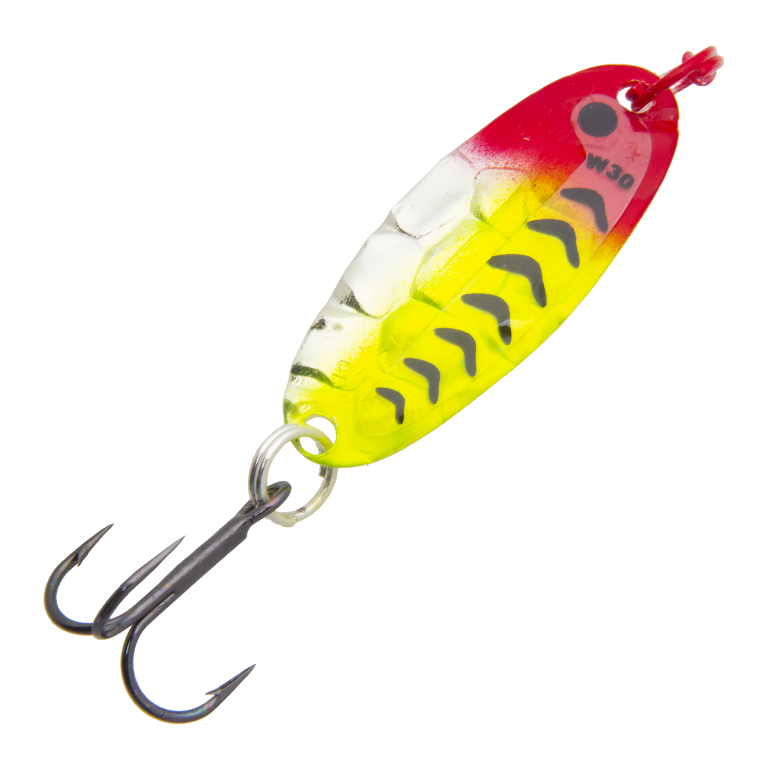 Блесна колеблющаяся Williams Wabler 4гр #TGCL