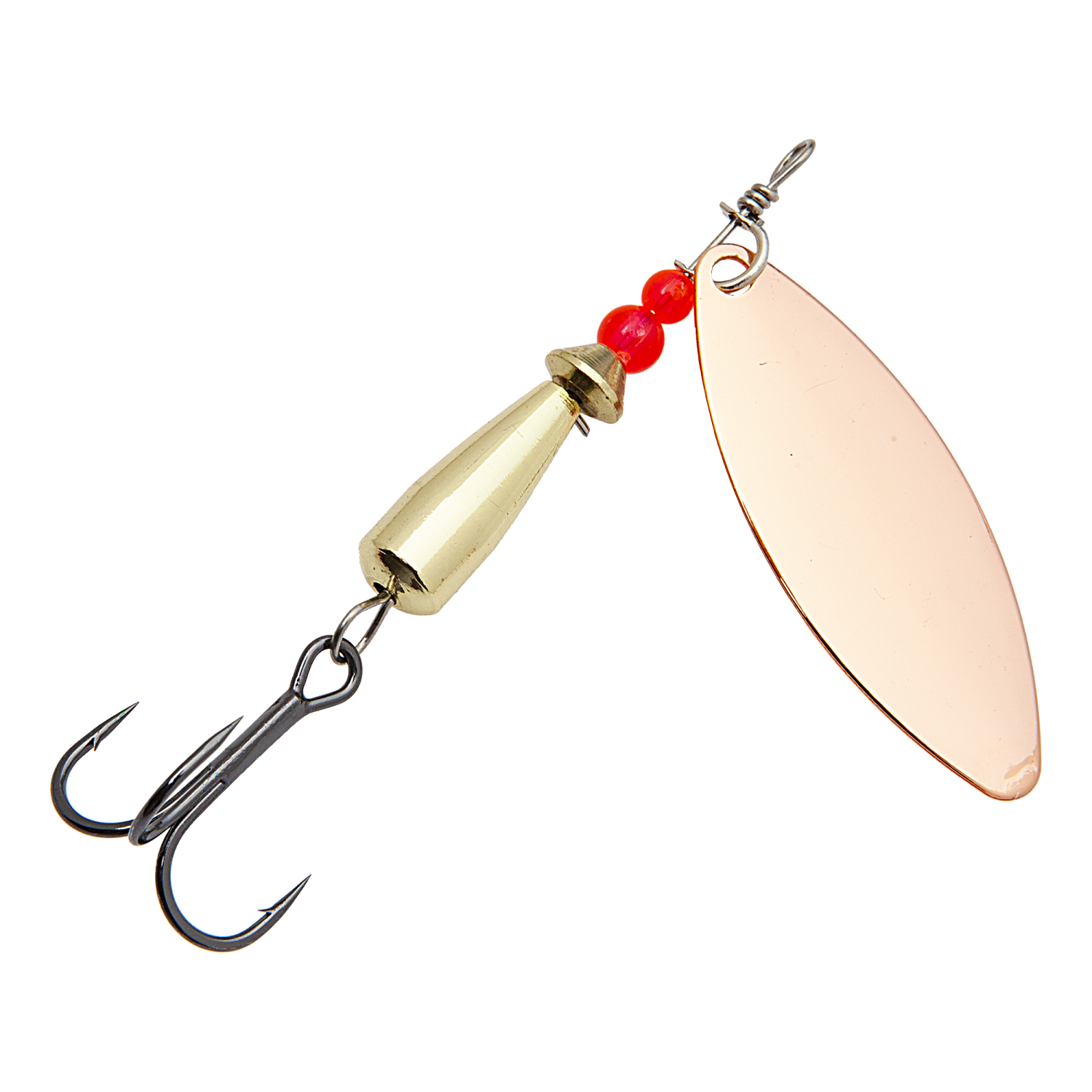 Блесна вращающаяся Abu Garcia Droppen Vide LF 14гр #Copper