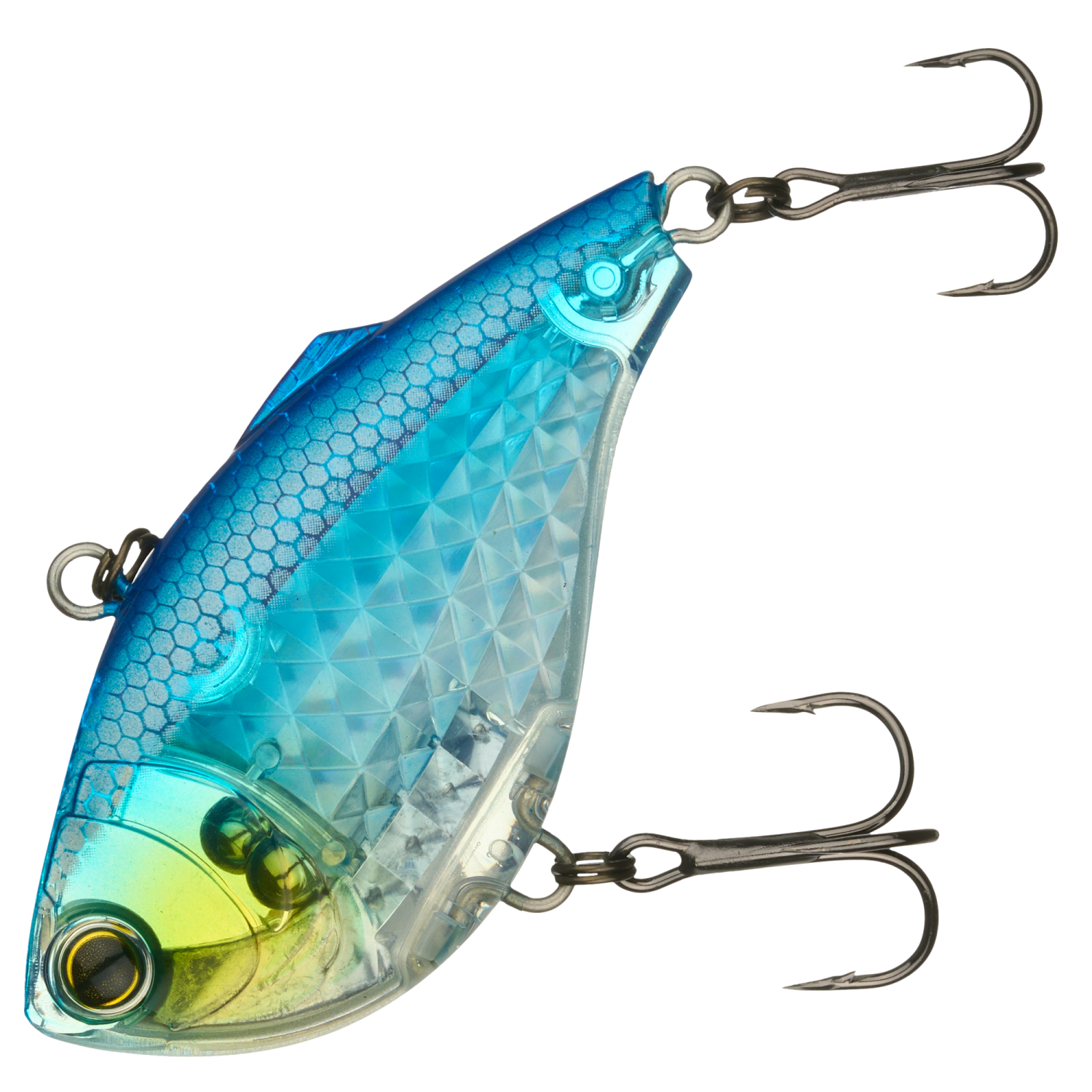 Раттлин Yo-Zuri 3DR-X Vibe 60 S #R1439-PSB