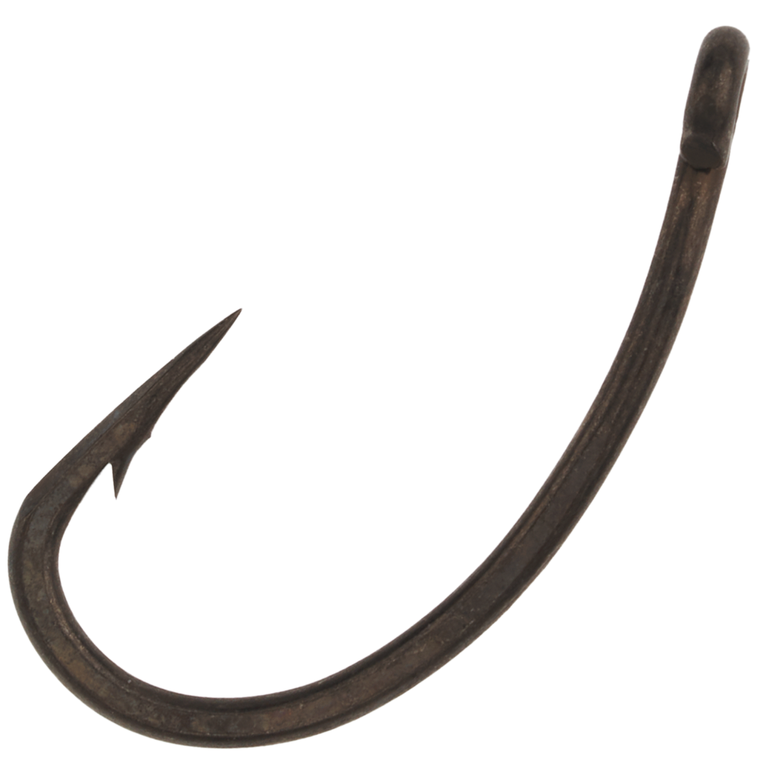 Крючок одинарный BKK Curved Shank 8 10шт 430₽