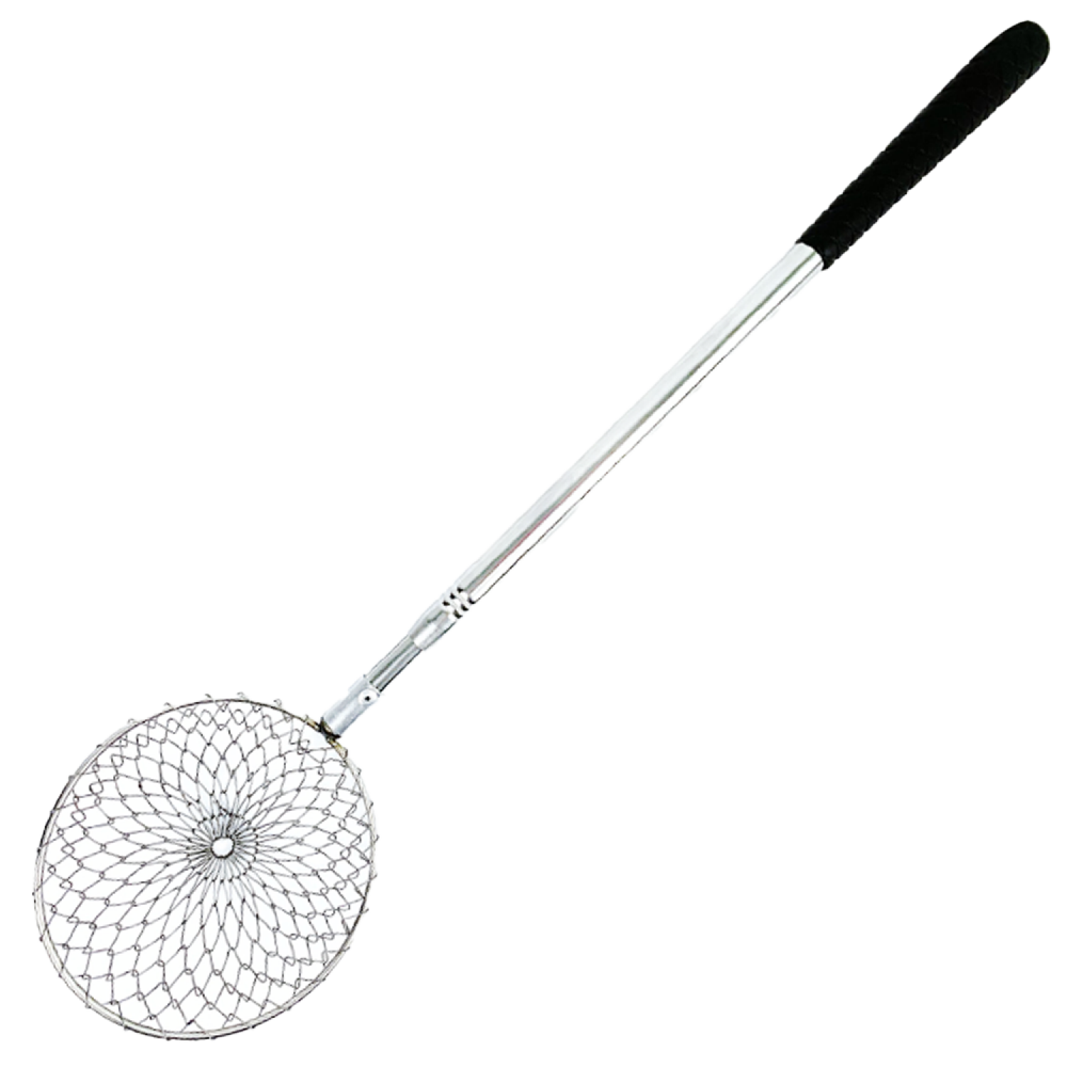 Черпак Higashi ice телескопический с сеточкой 11 см 670₽