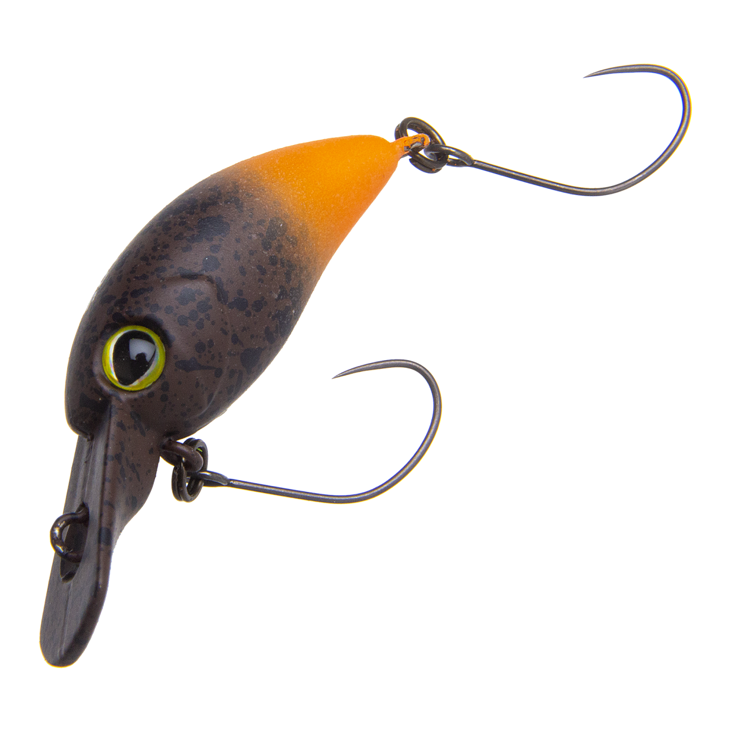 Воблер Timon Chibi PaniCra DR-SS #Amber Crawler Glow