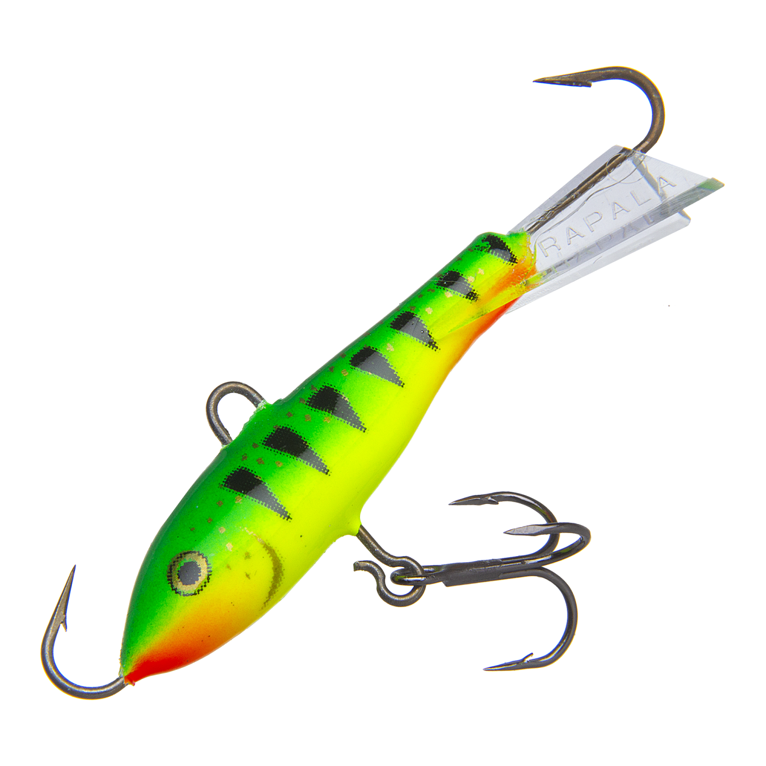 Балансир Rapala Jigging Rap 30 #FP