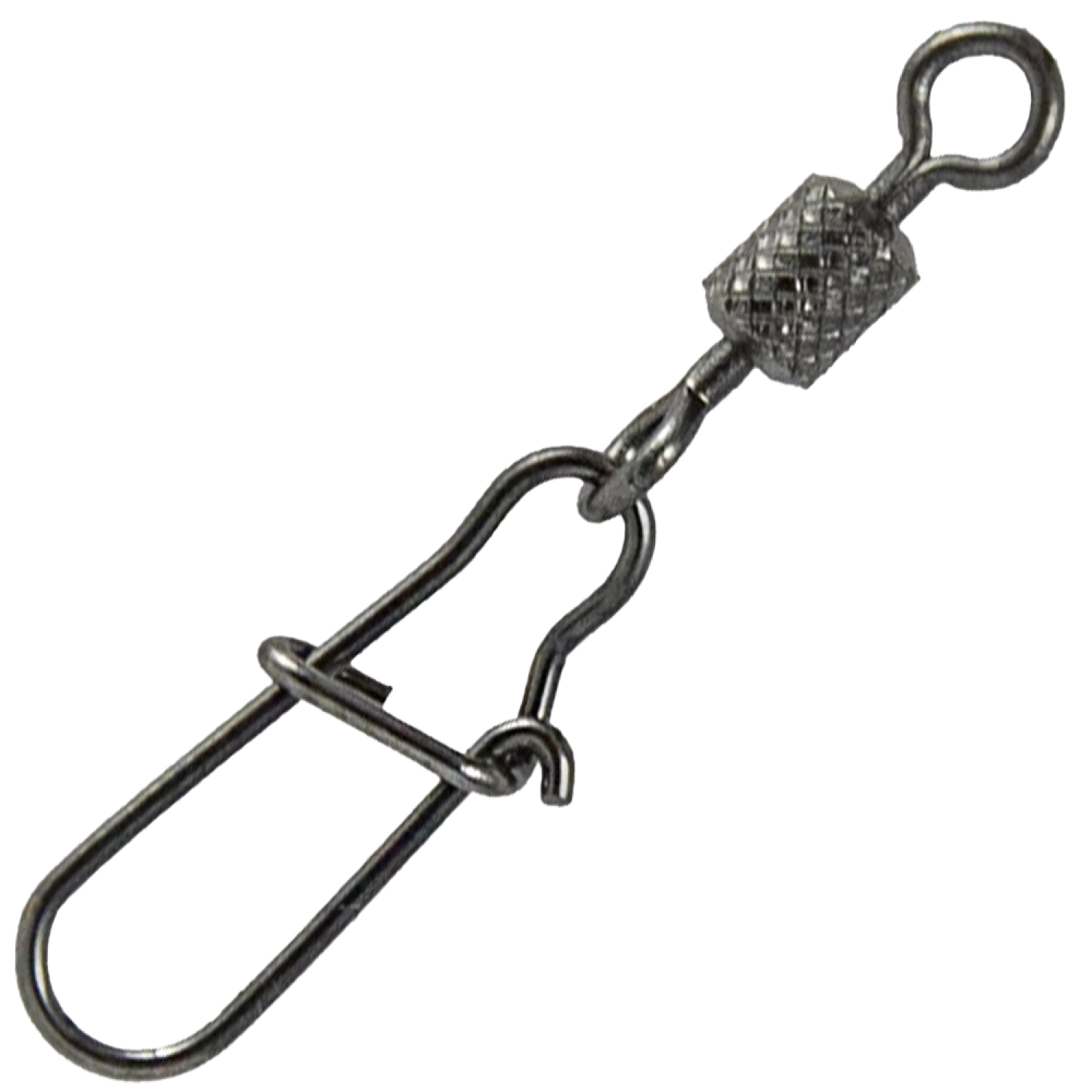 Вертлюжок с застежкой и накаткой Fish Season Nice Swiwel With Snaр 6 120₽