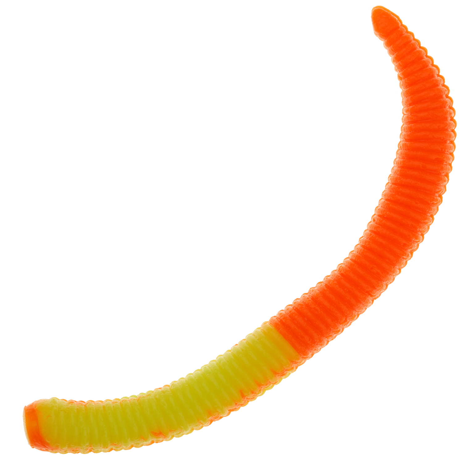 Приманка силиконовая Soorex Pro Jam Pro 65мм Cheese #311 Chartreuse/Orange