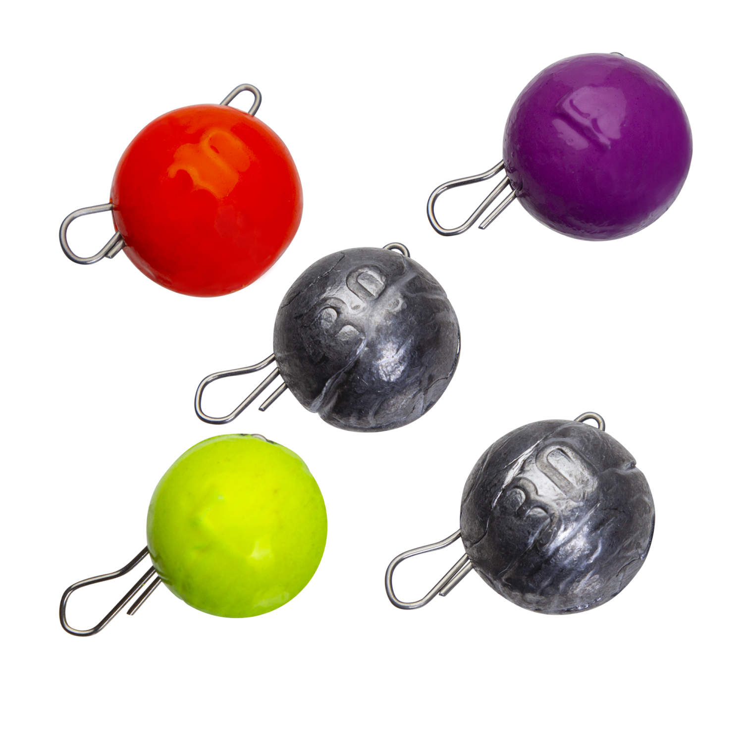 Груз разборный Fanatik Чебурашка 4гр Mix 60₽