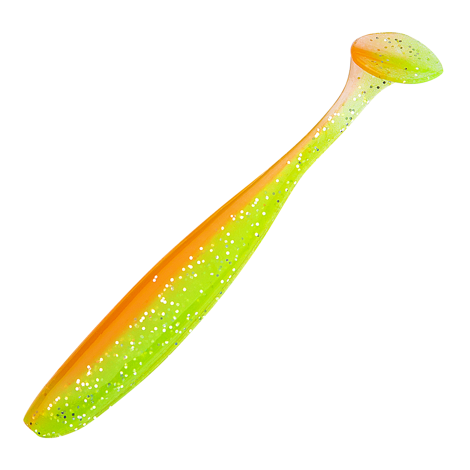 Приманка силиконовая Keitech Easy Shiner 3,5