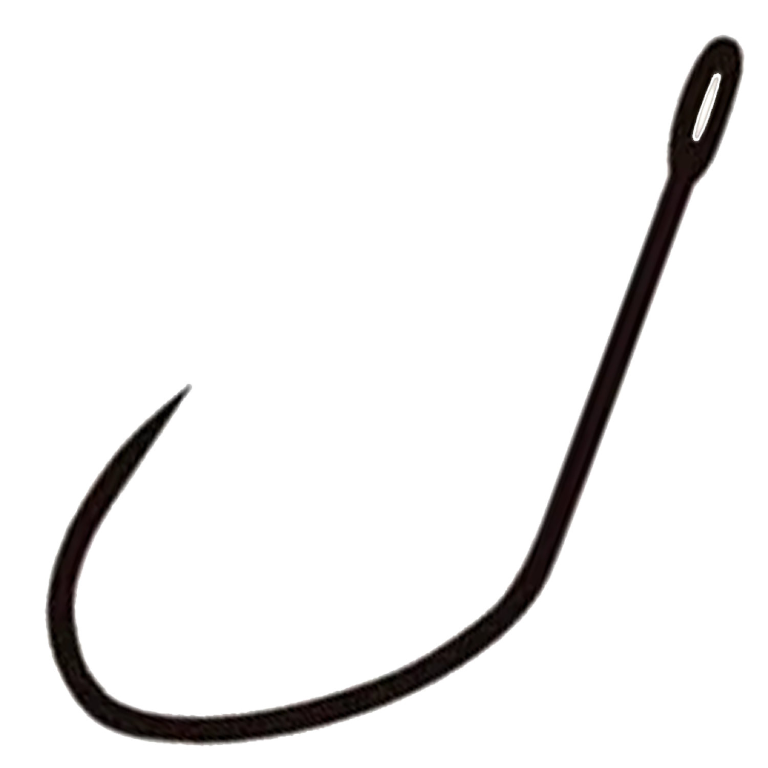 Крючок одинарный Varivas Area Master Limited Tournament Hook Canvas #6,5 (15шт)