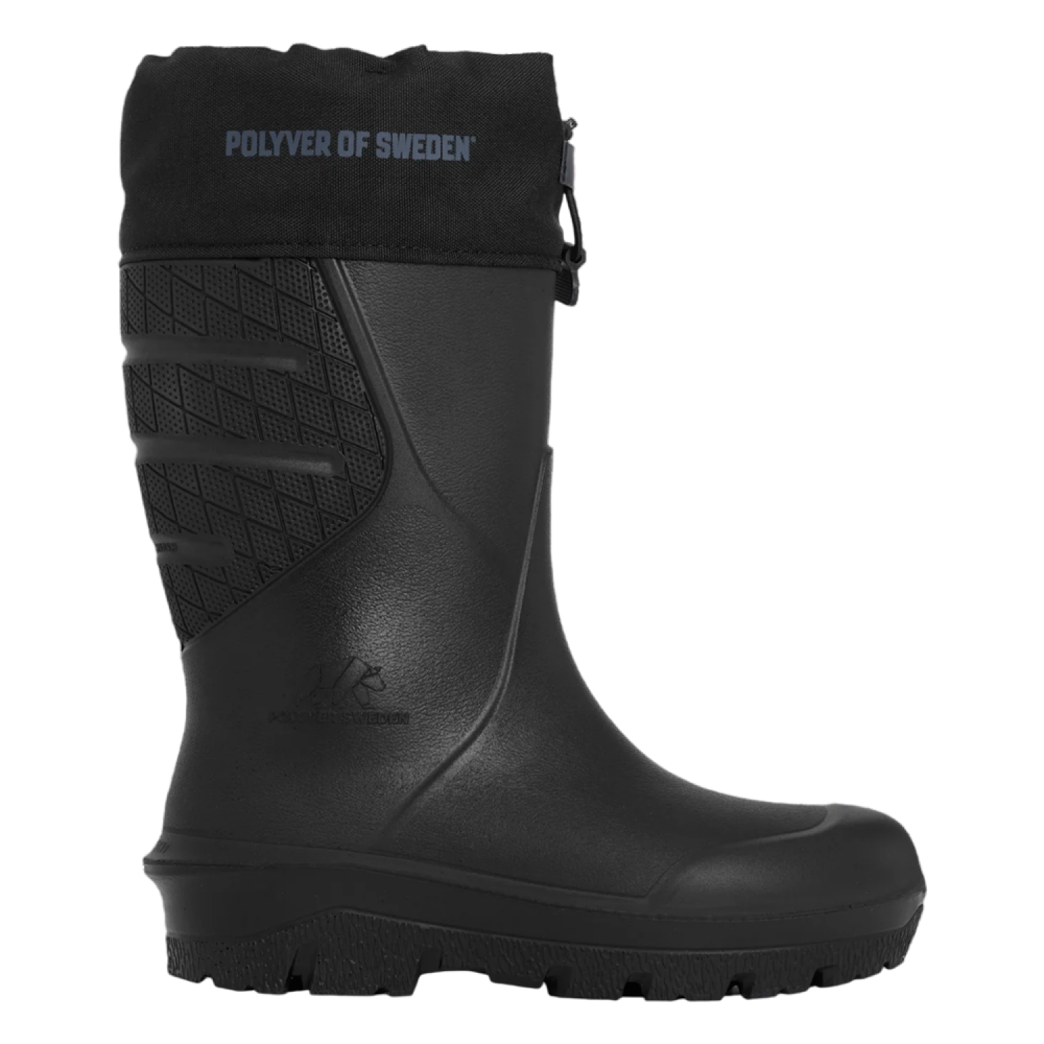 Сапоги Polyver Classic Sport Mid р. 44 черный
