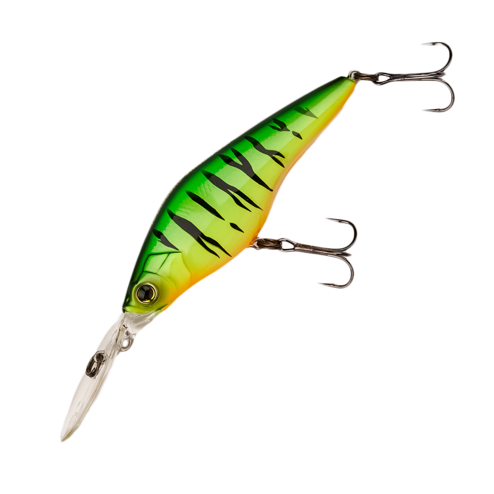 Воблер Duel Hardcore Shad 75 SF #R1367-HT