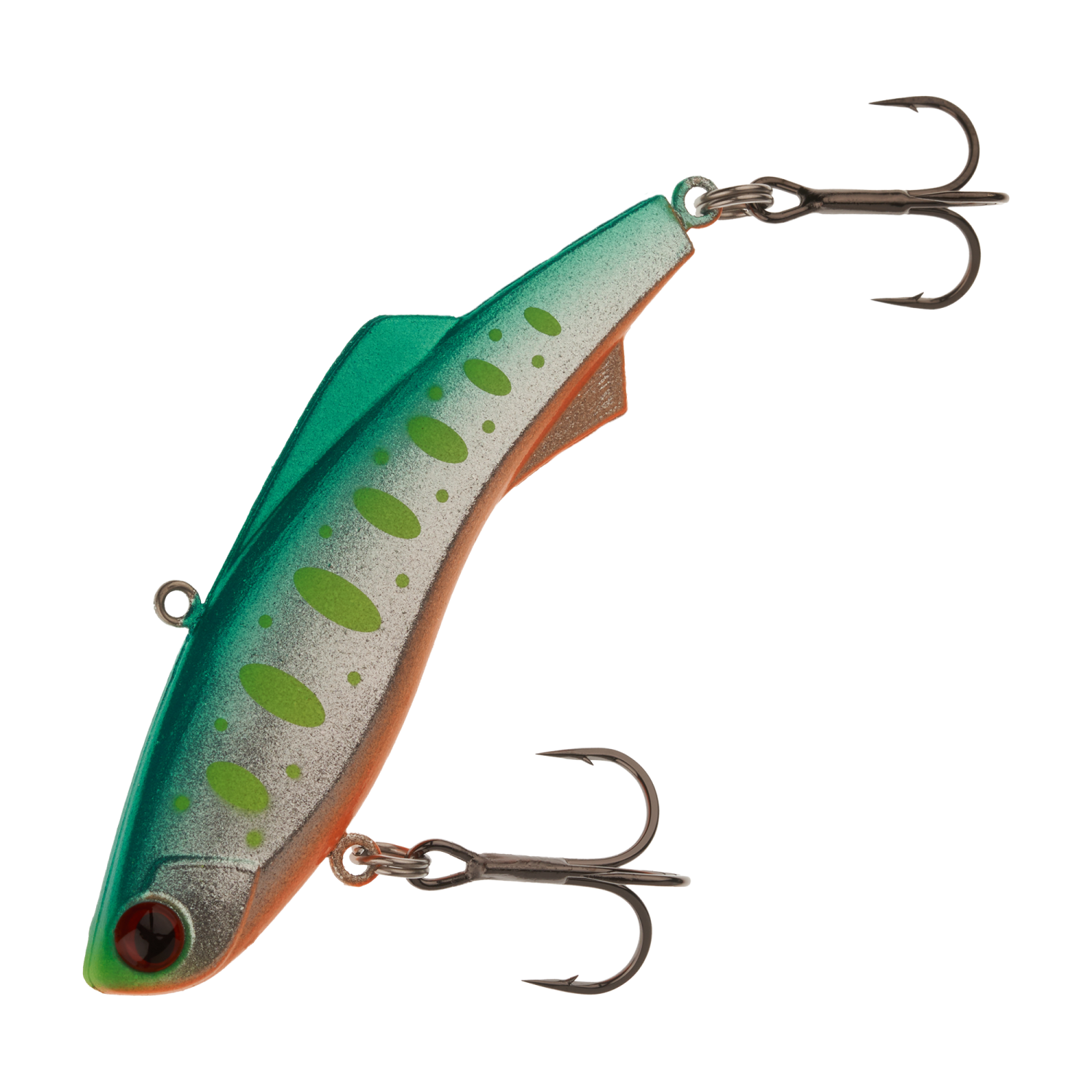 Виб Madness Shiriten Vibe 93 #R08 Ginpun Green Back Yamame