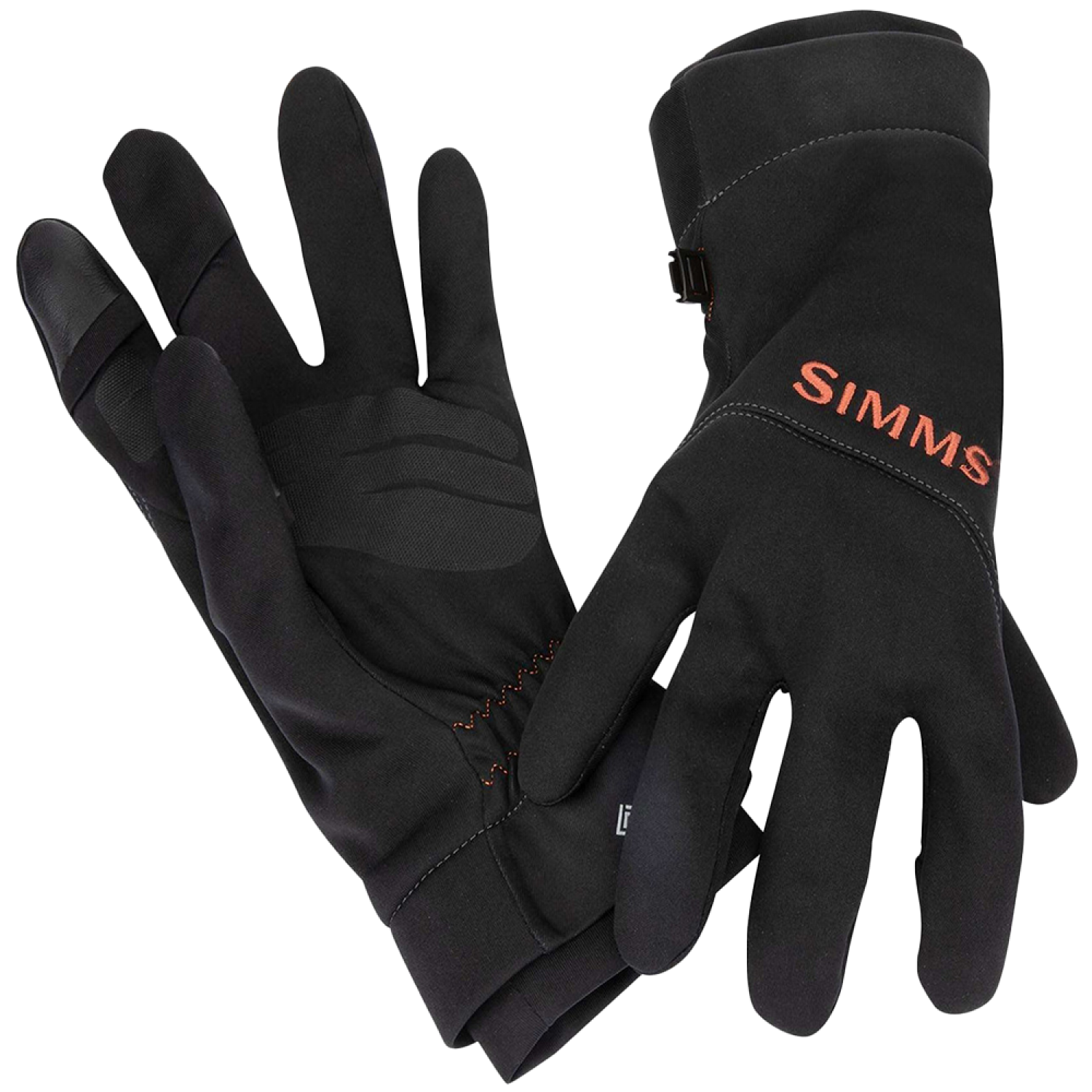 Перчатки Simms Gore-Tex Infinium Flex Glove L Black Перчатки Simms Gore-Tex Infinium Flex Glove L Black