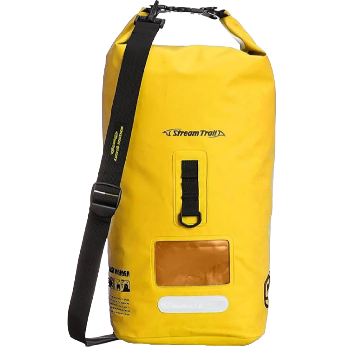Гермомешок Stream Trail Dry Cube 20л Saffron 5616₽