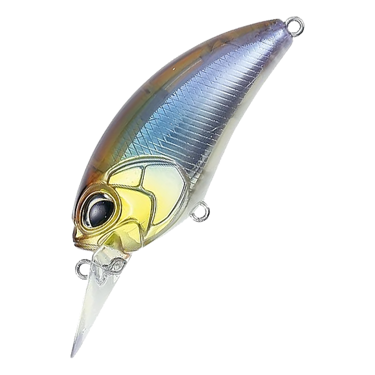 Воблер DUO Realis Crank M62 5A #GSN3085 Hypnotic