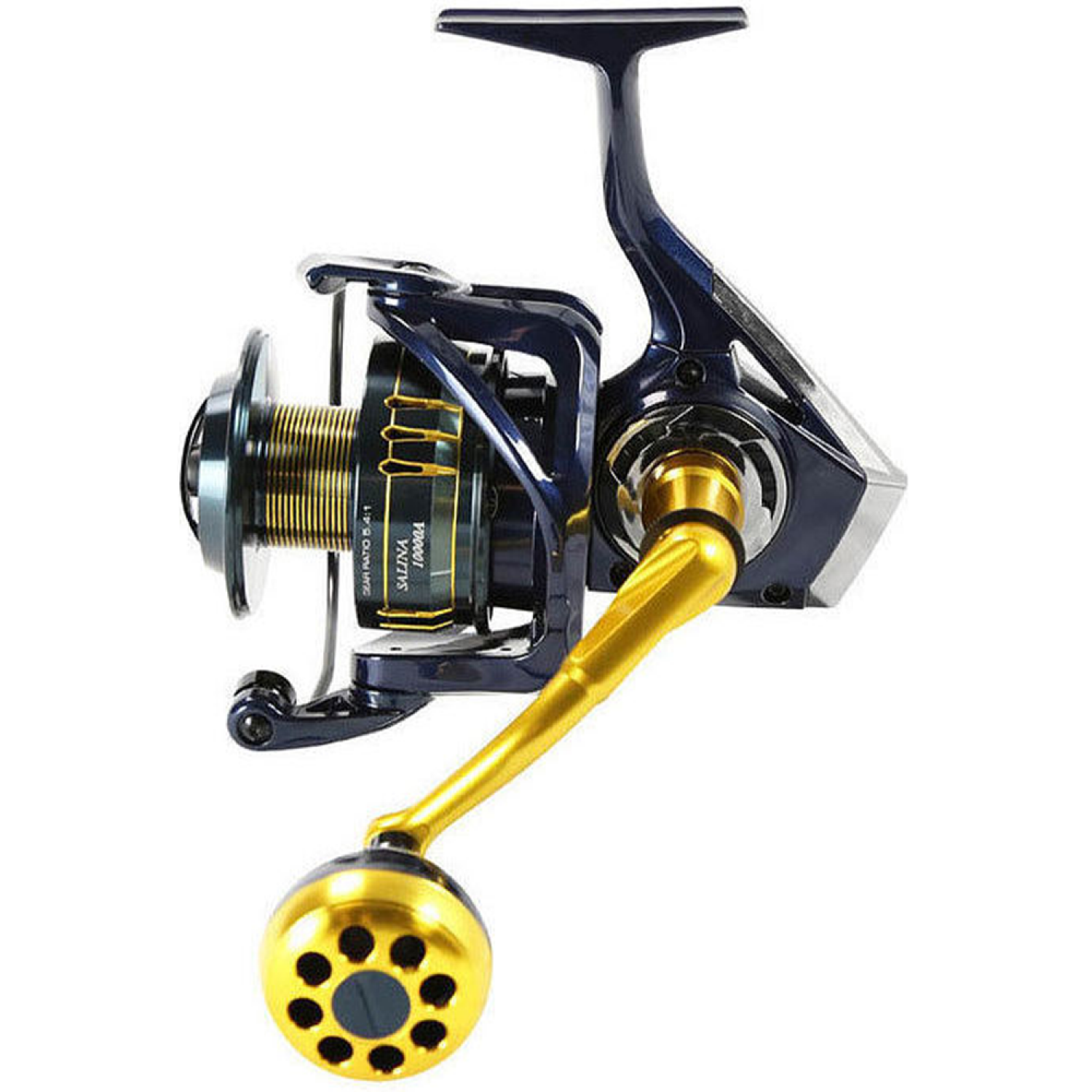 Катушка безынерционная Okuma Salina 8000A