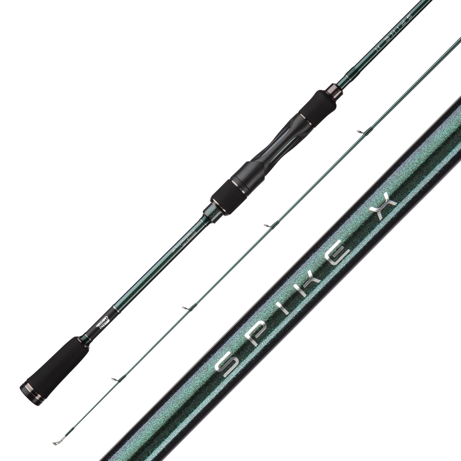 Спиннинг Abu Garcia Spike X Spin 702 3-14гр Спиннинг Abu Garcia Spike X Spin 702 3-14гр