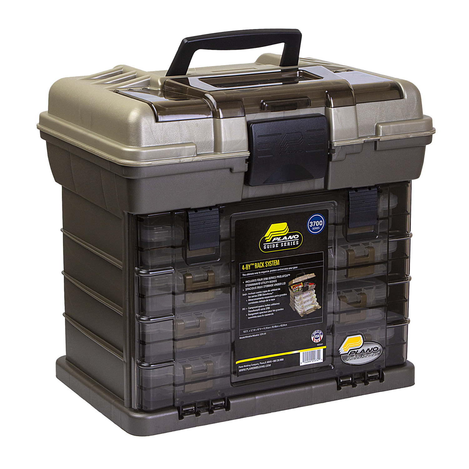 Ящик Plano 4-BY Rack System 3700 137401 16493₽