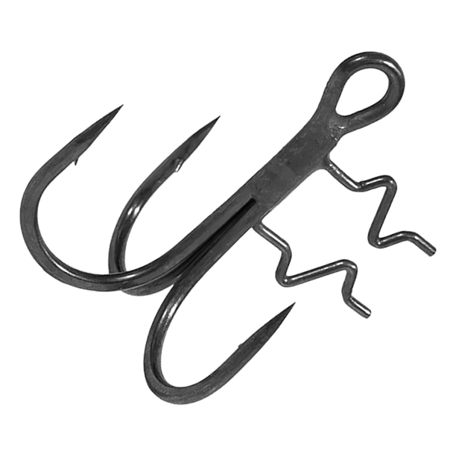 Крючок тройной BKK Assist Spear-21 SS #4 (6шт)