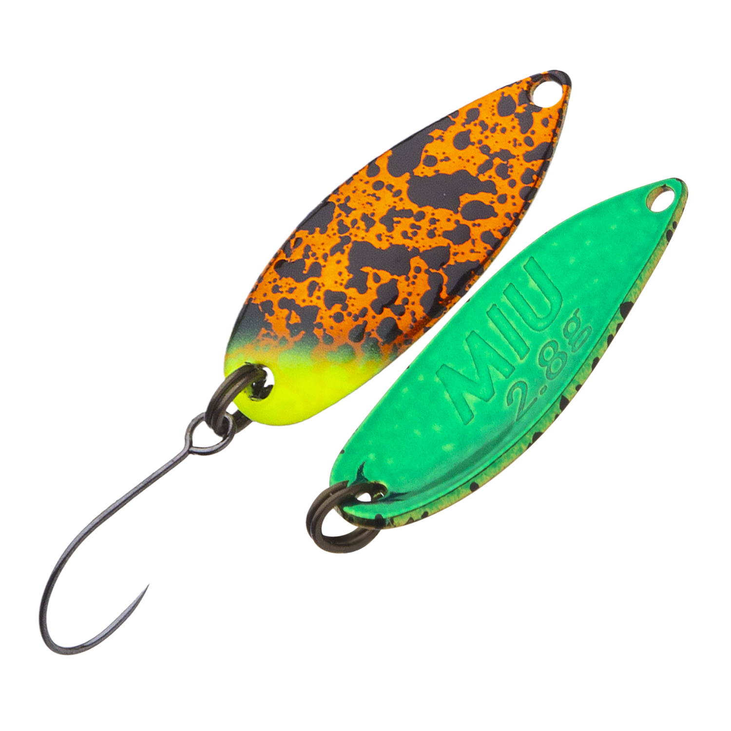 Блесна колеблющаяся Forest Miu Limited 2,8гр #MC14 Блесна колеблющаяся Forest Miu Limited 2,8гр #MC14