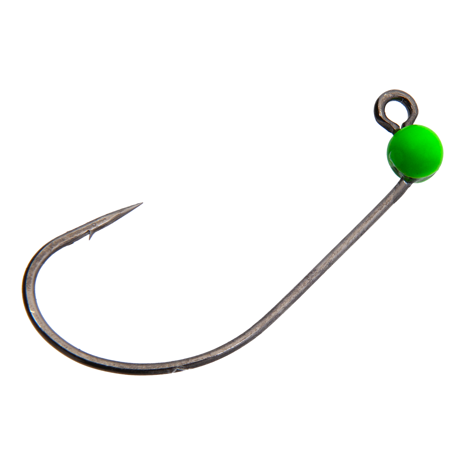 Джиг-головка вольфрамовая Trout Zone Jig Heads Wolfframium #6 3мм 0,3гр гриншартрез