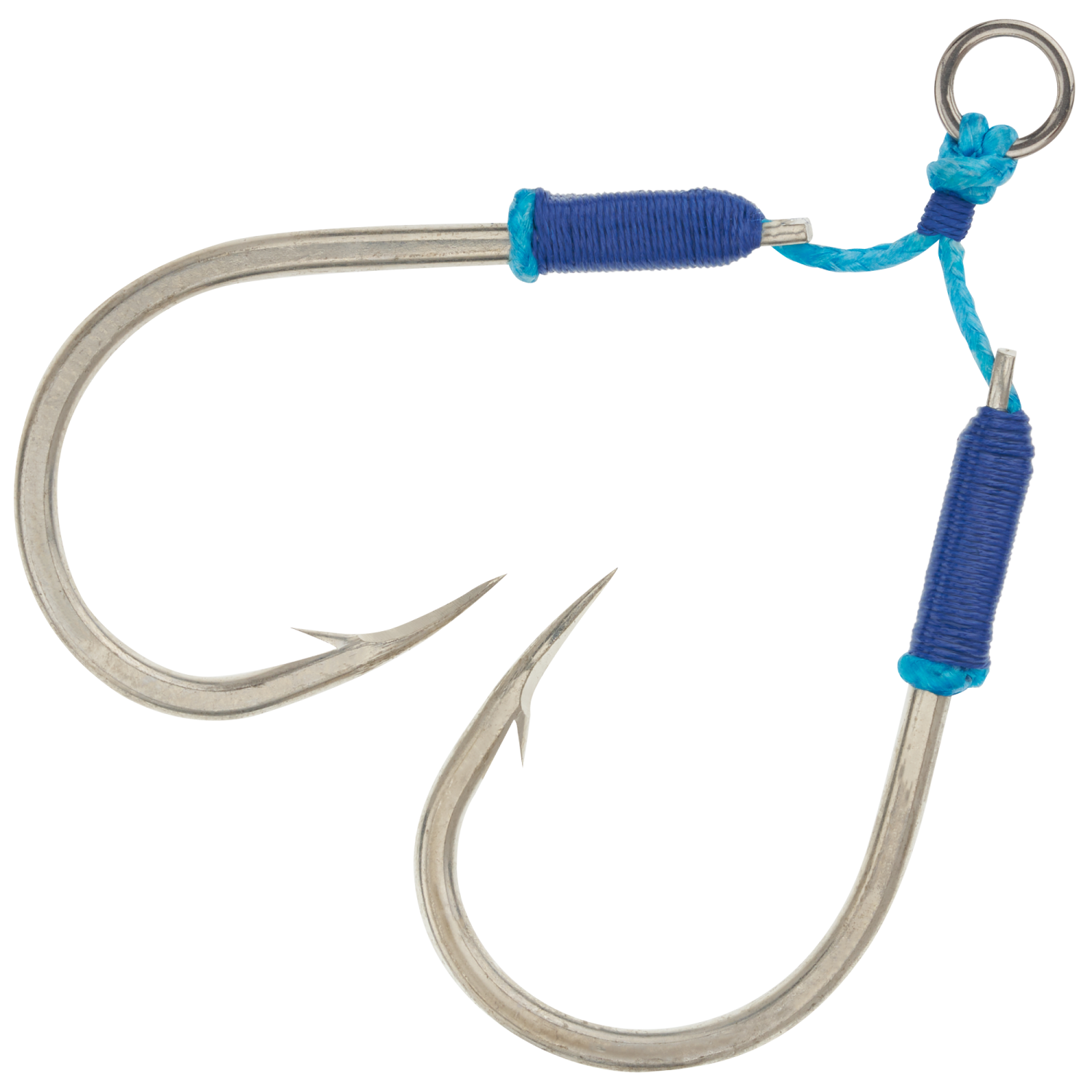 Крючок-ассист спарка Hearty Rise Keen Power Assist Hook SJA-50 1cм 50 2 пары 790₽