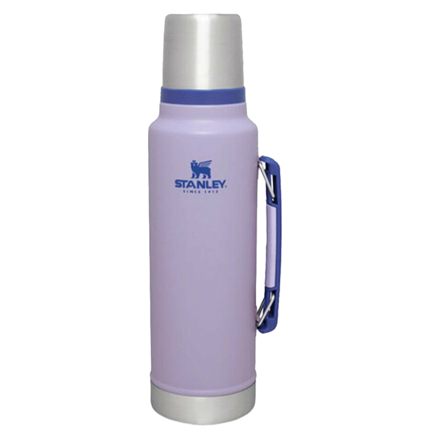 Термос Stanley Classic 1,4л фиолетовый