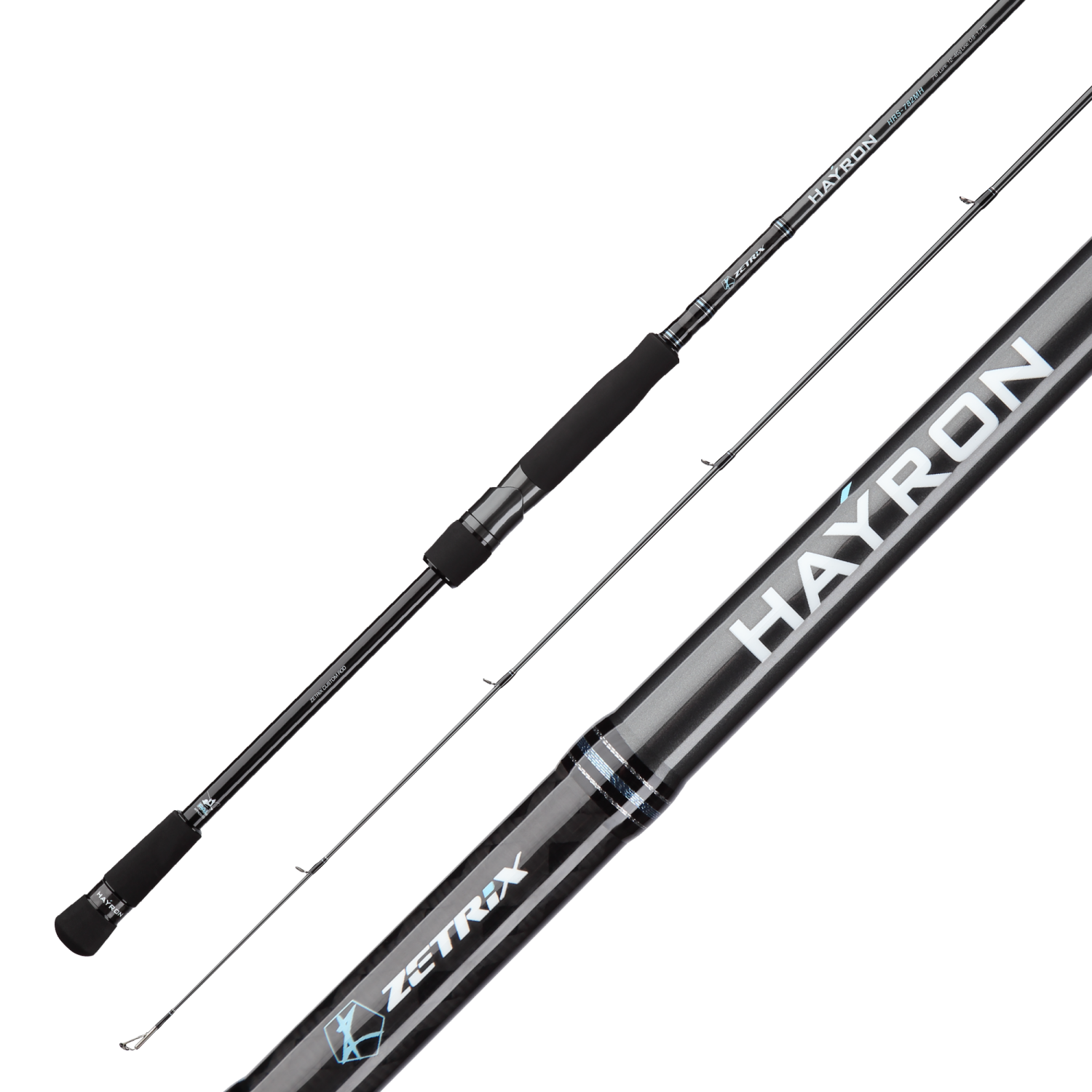 Спиннинг Zetrix Hayron 2nd Generation HRS-792ML/M 5-24гр
