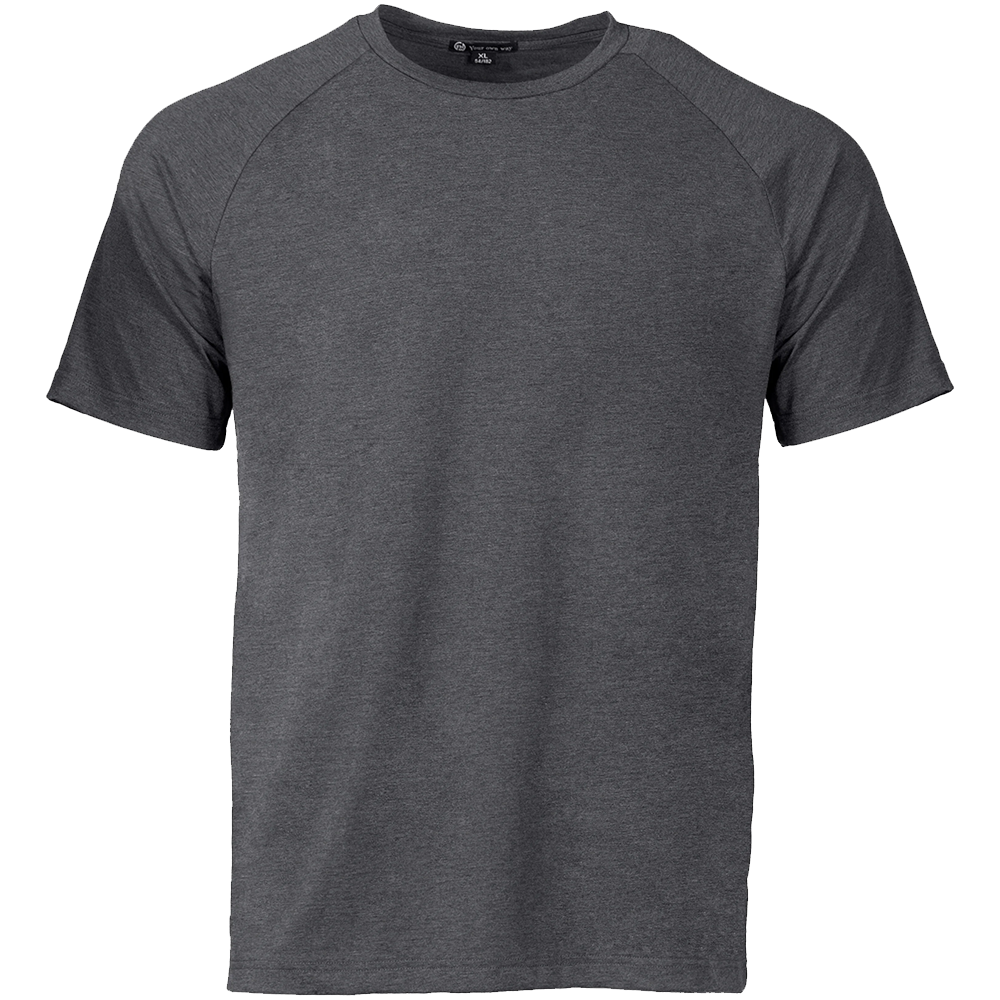 Футболка FHM Wave L темно-серый 2000₽