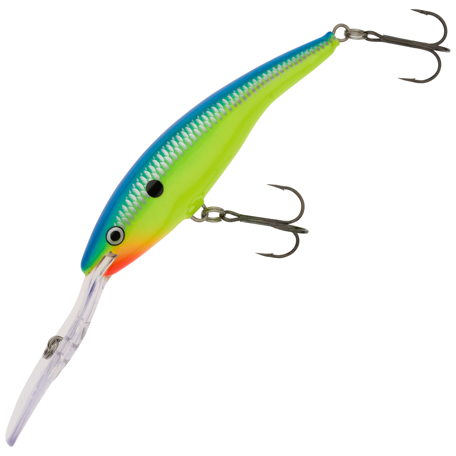 Воблер Rapala Deep Tail Dancer 09 #PRT Воблер Rapala Deep Tail Dancer 09 #PRT