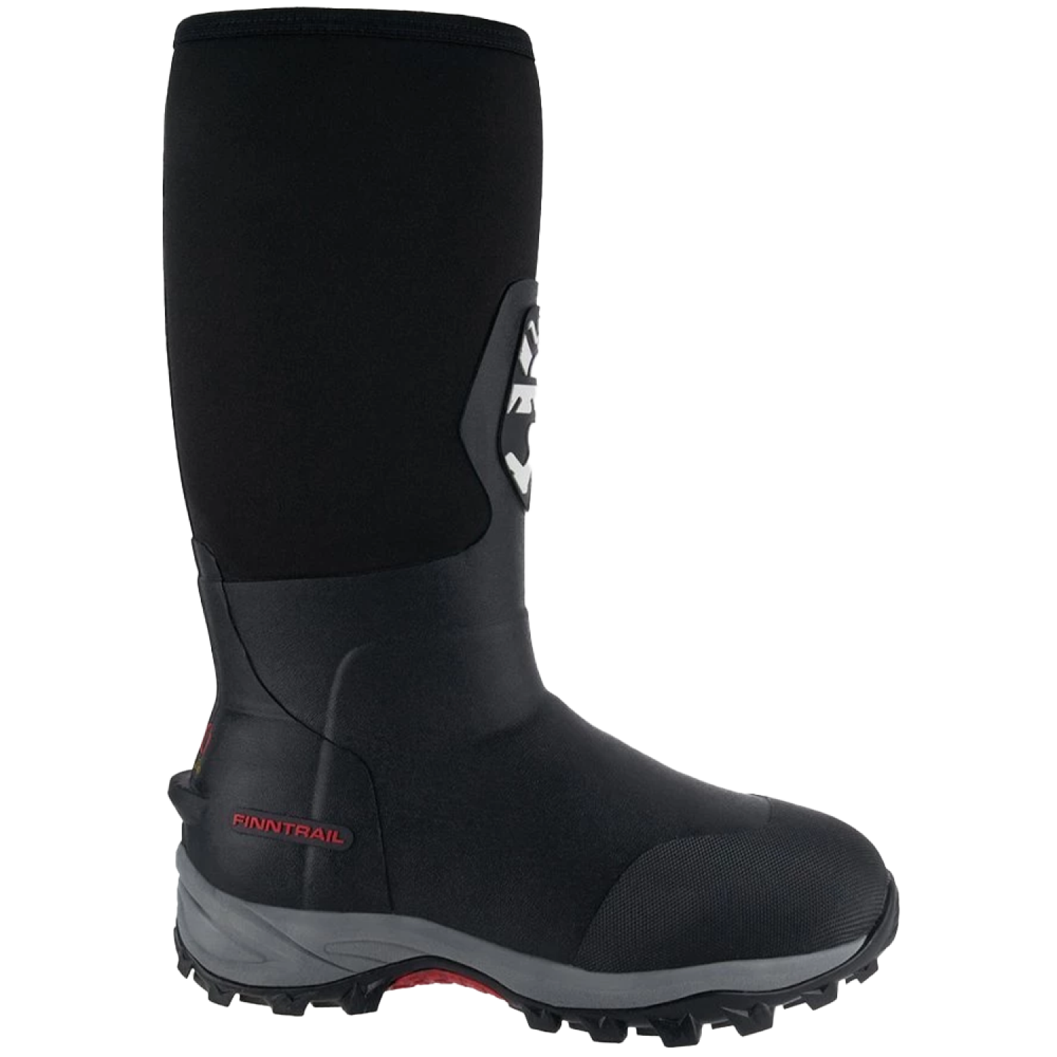 Сапоги утепленные Finntrail Edge 7513 р 10 43 Graphite 16999₽