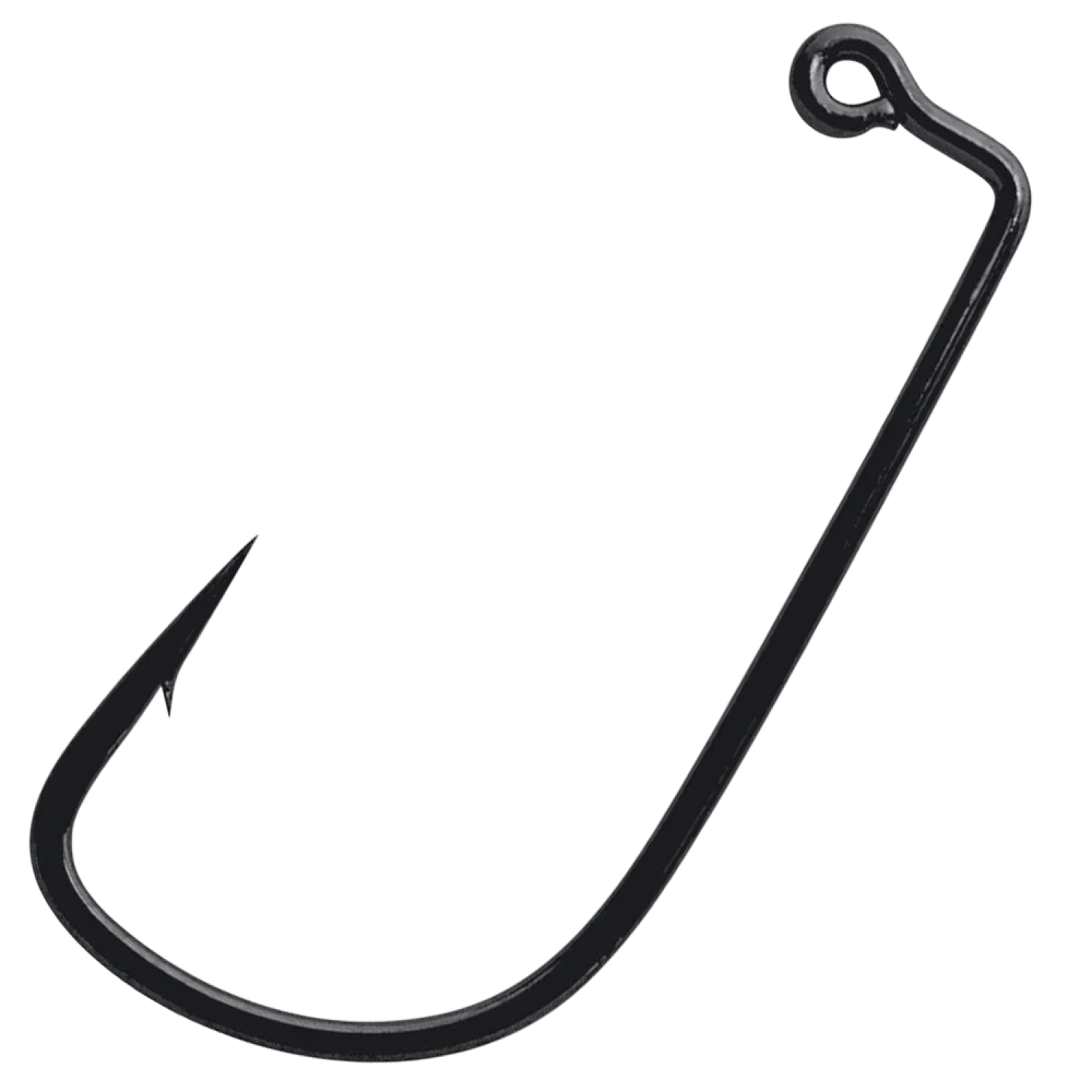 Крючок одинарный Gamakatsu Jig 29 #4 NSB (8шт)