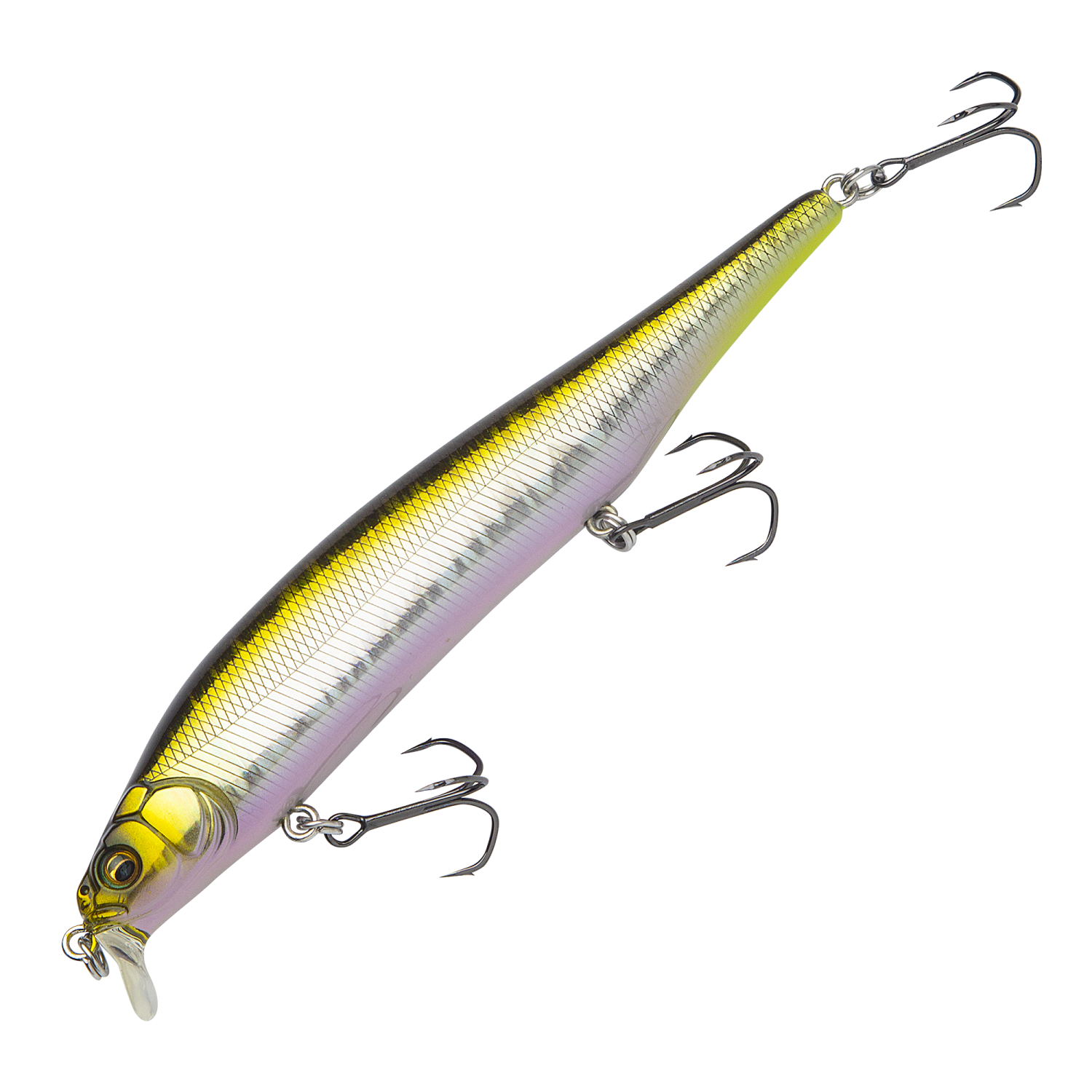 Воблер Megabass Ito-Shiner SSR 115 F #GG Tennessee Shad
