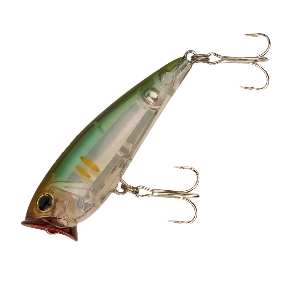 Воблер Yo-Zuri 3D Inshore Popper 70 F #R1210-HHAY