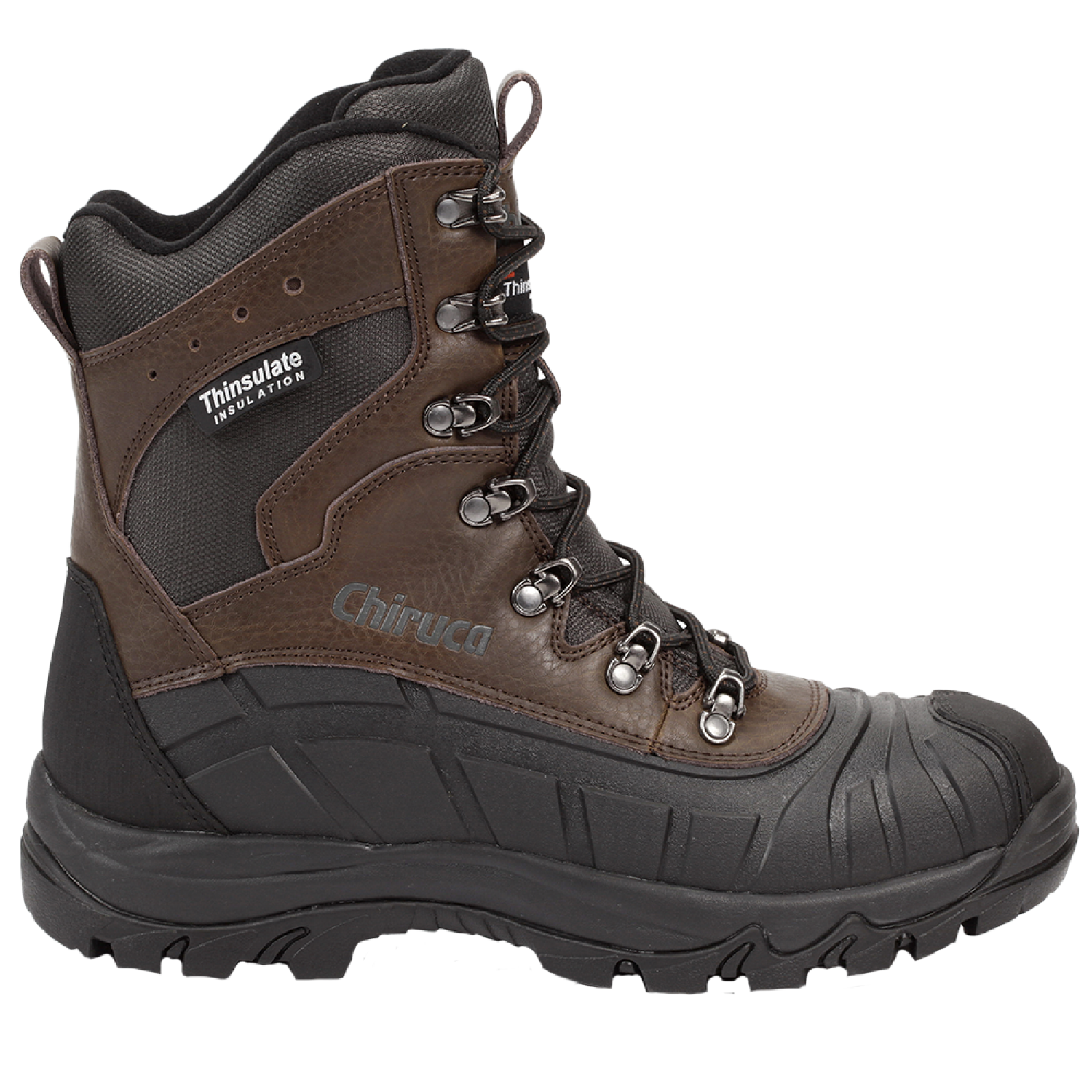 Ботинки Chiruca Patagonia р. 42 12 Brown