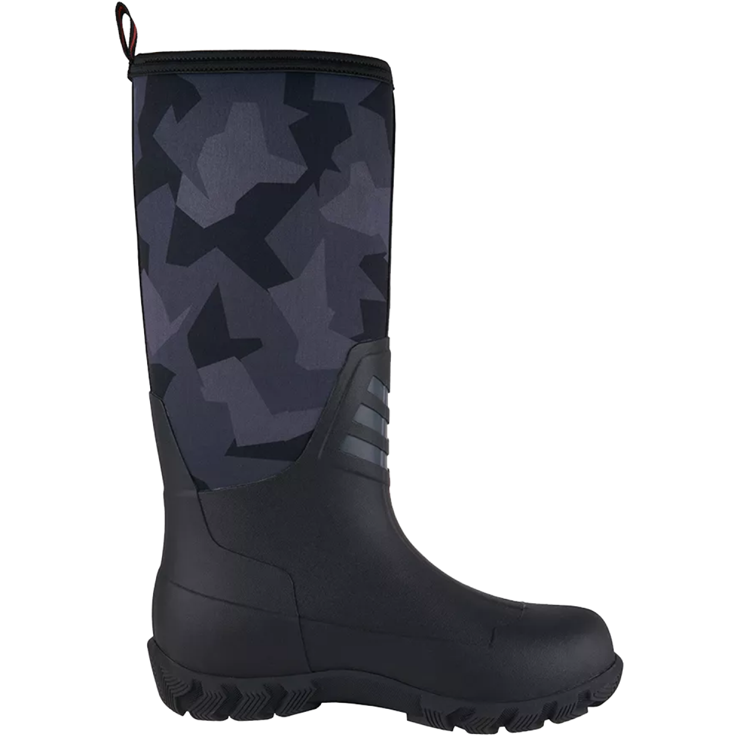 Сапоги Finntrail Outlander 7516 р 10 43 CamoShadowBlack 14999₽