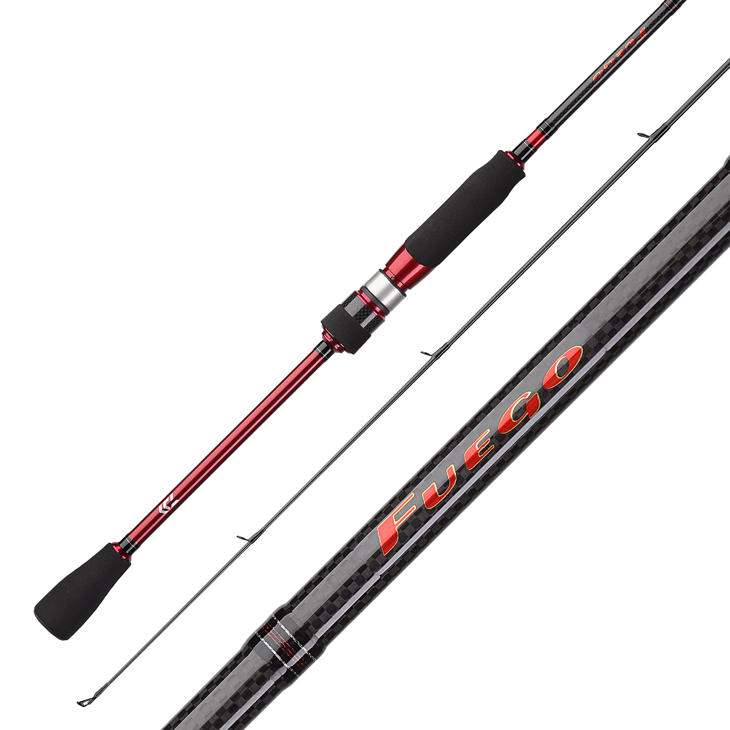 Спиннинг Daiwa Fuego 802MFS 10-30гр Спиннинг Daiwa Fuego 802MFS 10-30гр