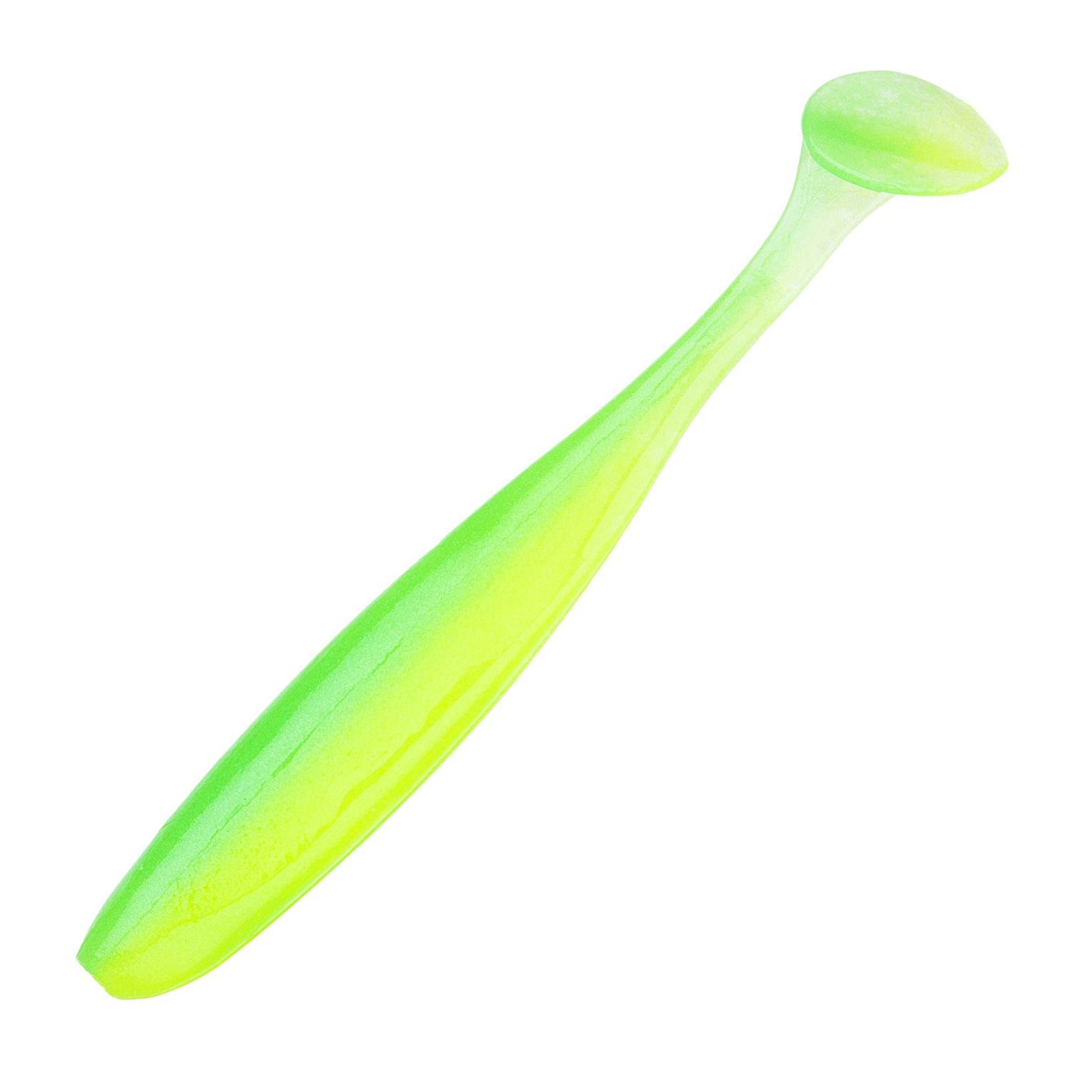 Приманка силиконовая Keitech Easy Shiner 4