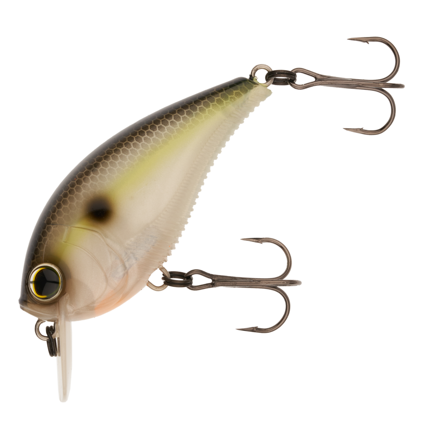 Воблер Yo-Zuri 3DB Crank 1.5 Squarebill 60 F #R1352-SSH