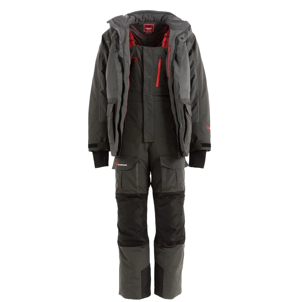 Костюм зимний Magnum Titan -45C 60-62182-188 серыйграфит 14475₽