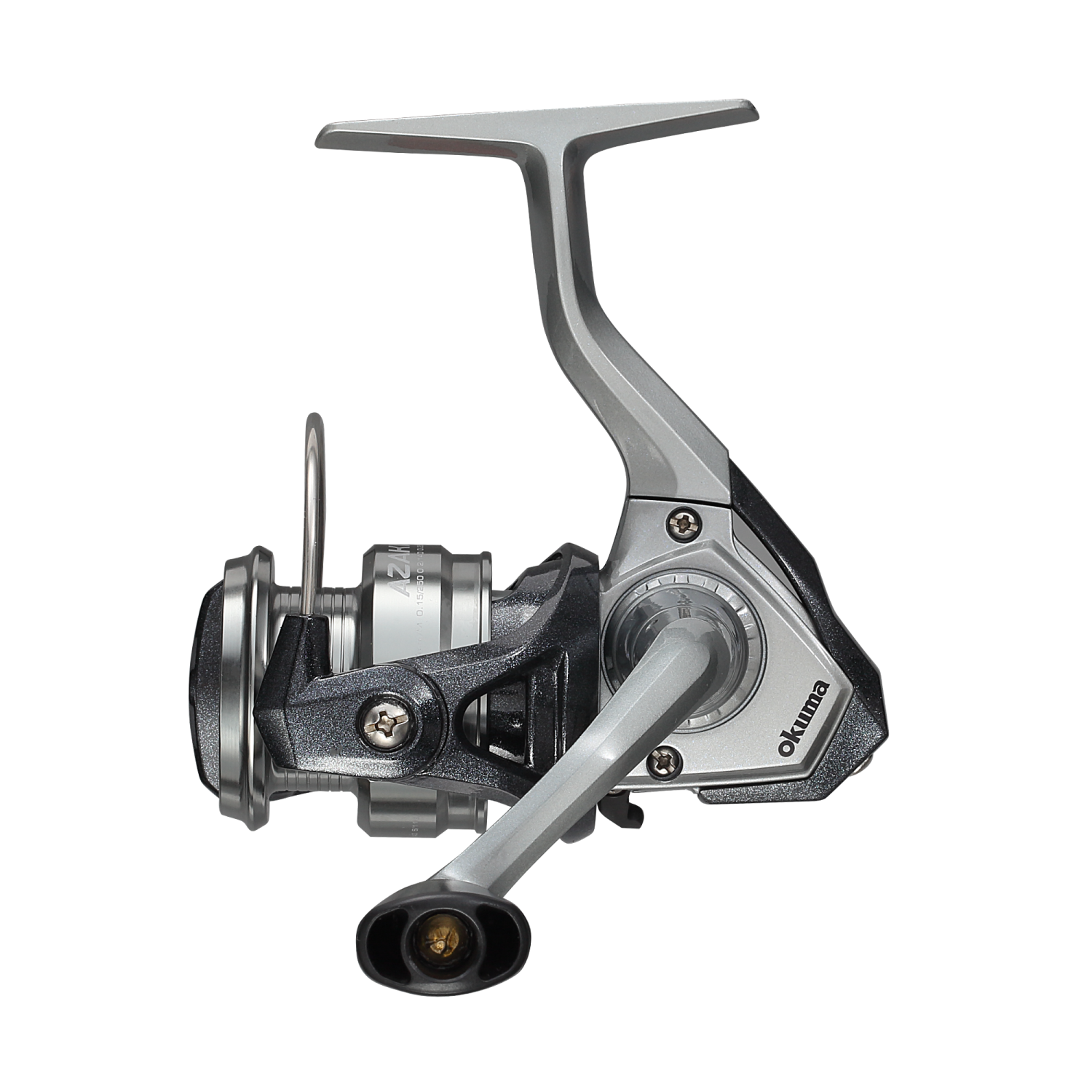 Катушка безынерционная Okuma Azaki 40 FD 3605₽