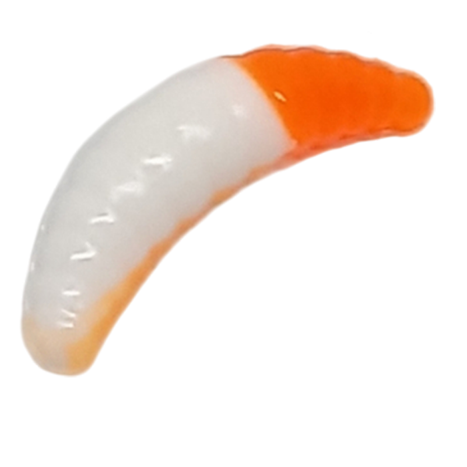 Приманка силиконовая Trout Zone Maggot 1,6