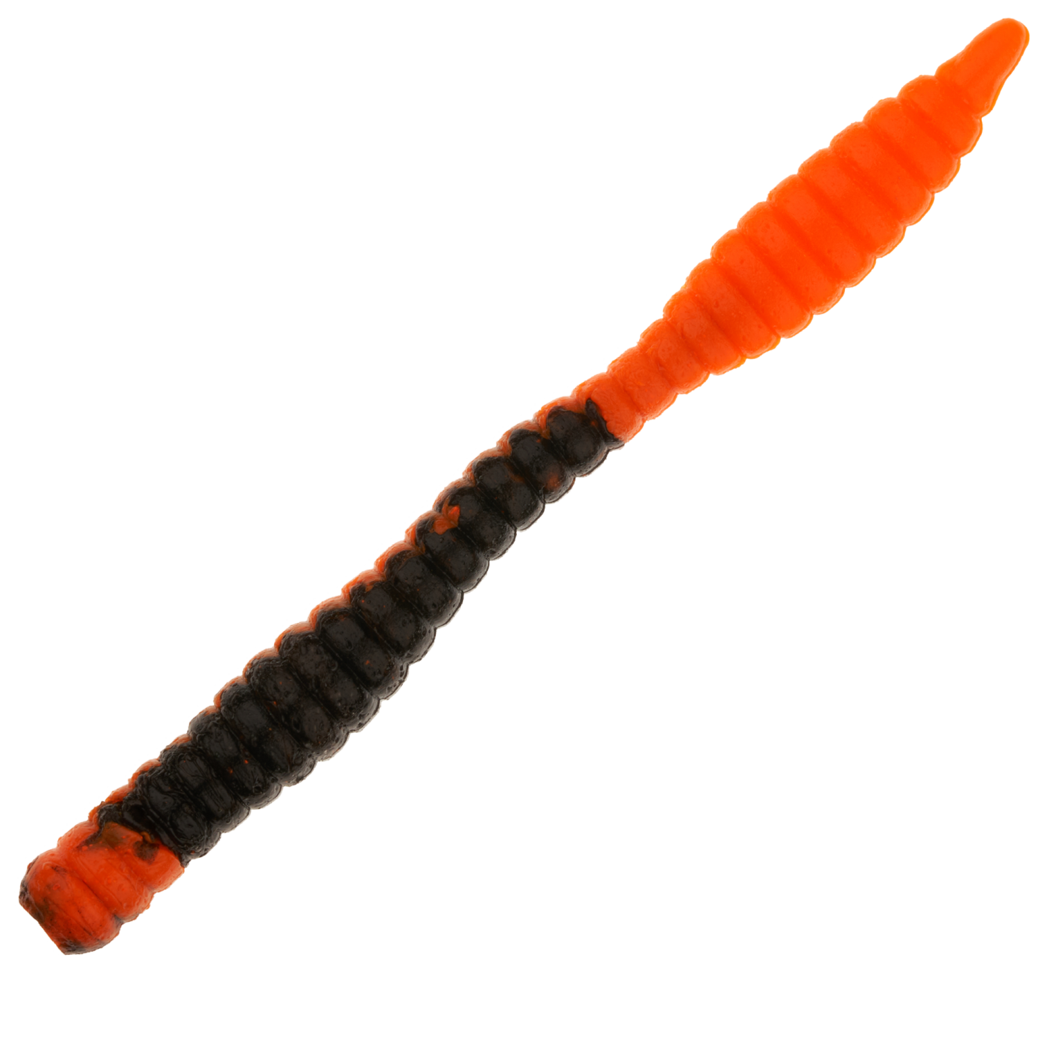 Приманка силиконовая Soorex Pro Soorex Worm 80мм Cheese #304 Black/Orange Приманка силиконовая Soorex Pro Soorex Worm 80мм Cheese #304 Black/Orange