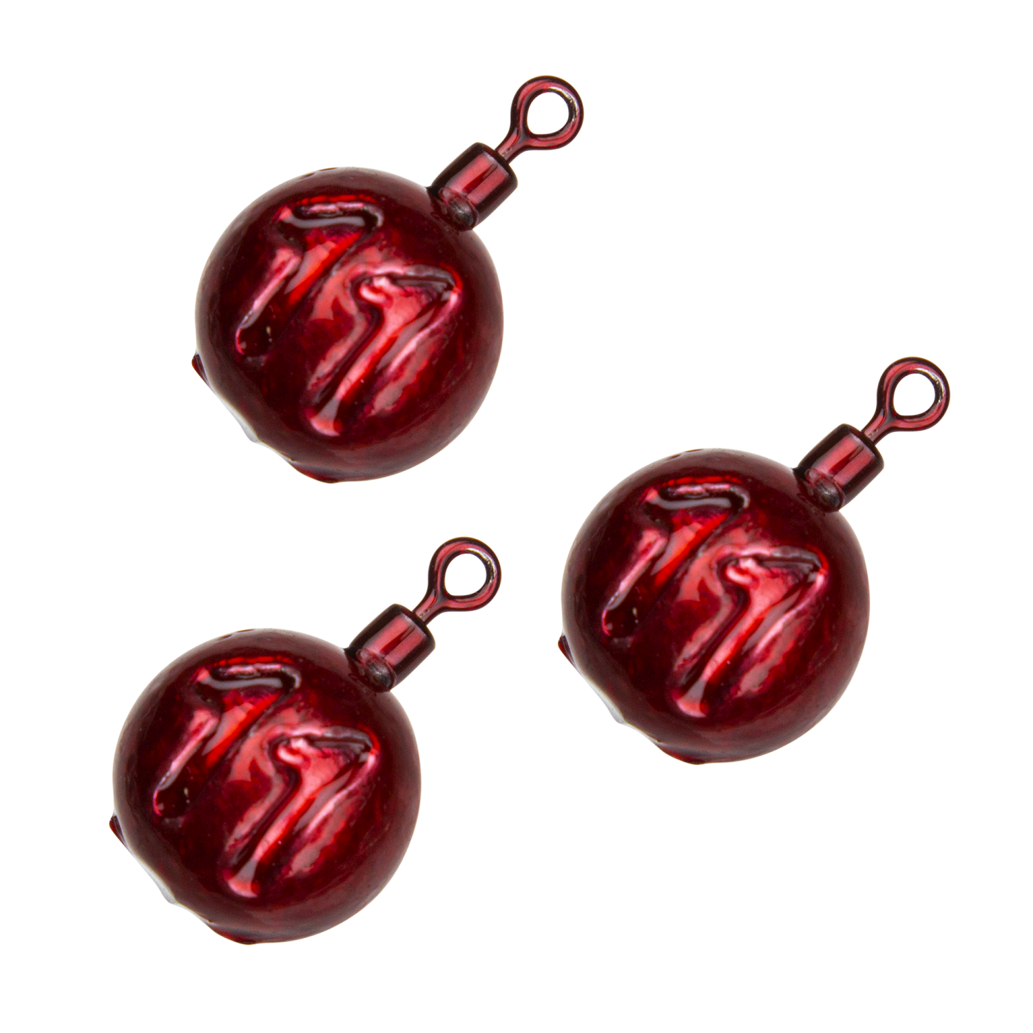 Груз Fanatik Джиг-риг Смородина 1гр #Red