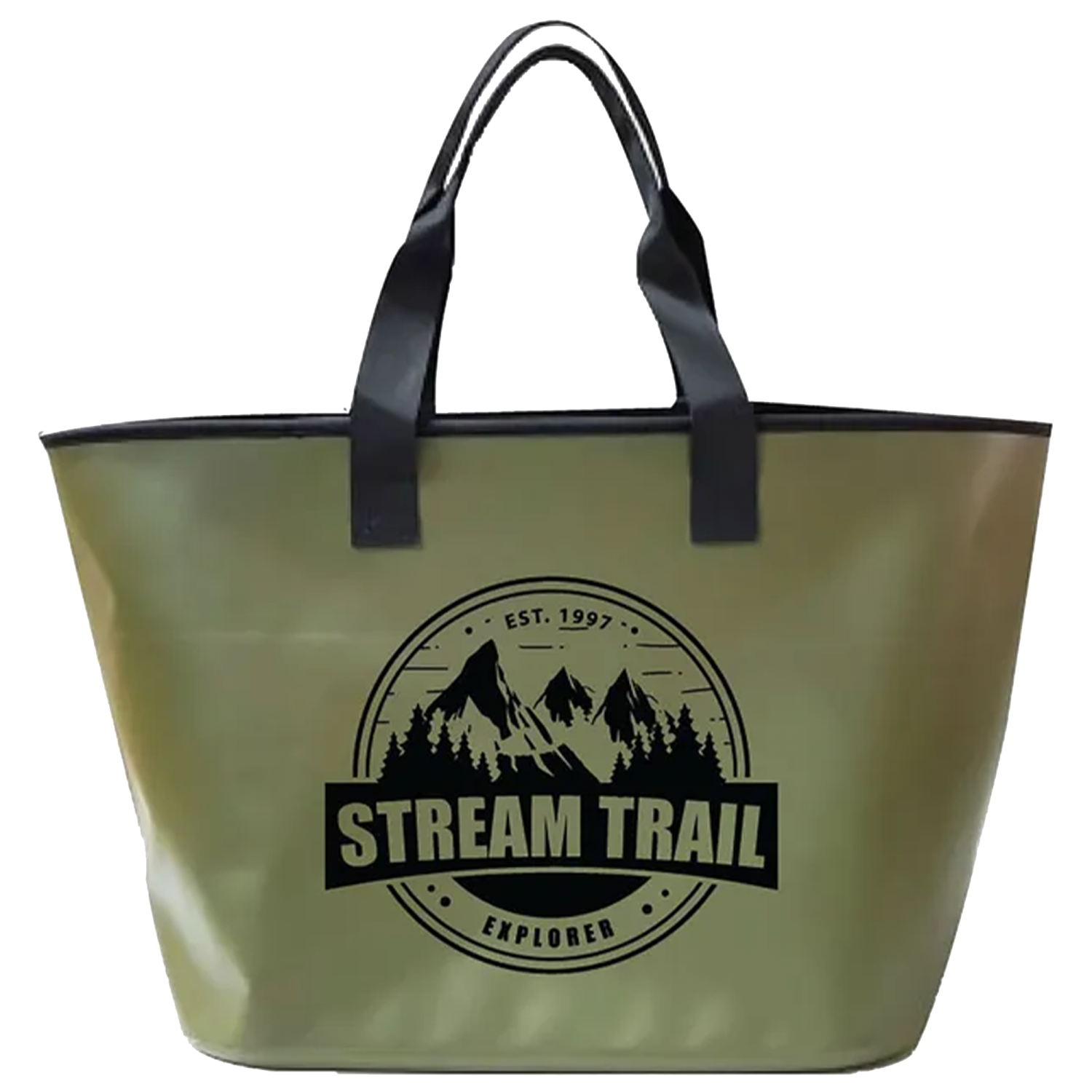 Сумка влагозащитная Stream Trail Blow L 47л ODSpecial Logo Mountain 3426₽