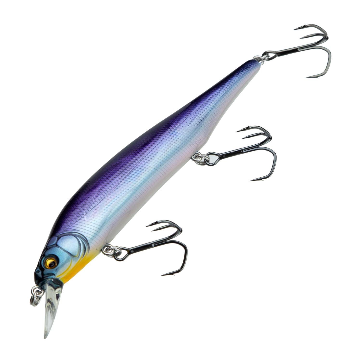Воблер Megabass Ito-Shiner 115 suspending #GG Blue Shad