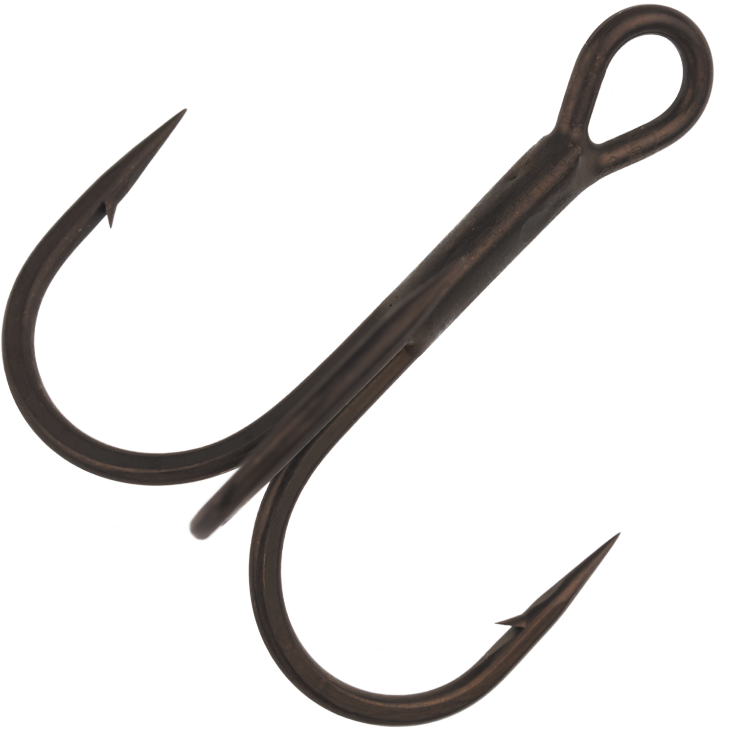 Крючок тройной BKK Fangs BT-621 SS #1 (6шт)