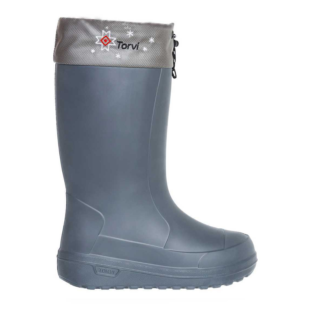 Сапоги зимние Torvi Онега -40С ЭВА ТЭП р 37 серый 2573₽